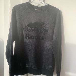 Roots sweater